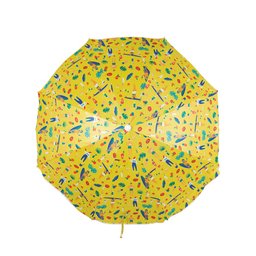 Guarda-sol Fashion Trendy 1,8m Cores Sortidas Mor - 12