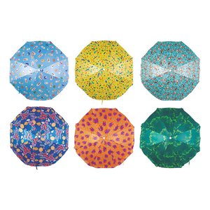 Guarda-sol Fashion Trendy 1,8m Cores Sortidas Mor