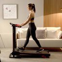 Ver imagem 3 de Esteira Ergométrica Gt 500 e Plataforma Abdominal Ab Max Genis | Bivolt