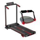 Ver imagem 1 de Esteira Ergométrica Gt 500 e Plataforma Abdominal Ab Max Genis | Bivolt