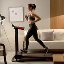 Ver imagem 4 de Esteira Ergométrica Gt 500 e Plataforma Abdominal Ab Max Genis | Bivolt
