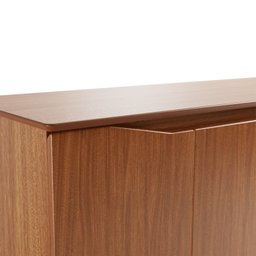 Buffet para Sala de Jantar 4 Portas 135cm Olive - 7