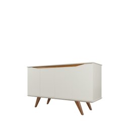 Buffet para Sala de Jantar 4 Portas 135cm Olive - 6
