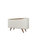 Ver imagem 6 de Buffet para Sala de Jantar 4 Portas 135cm Olive