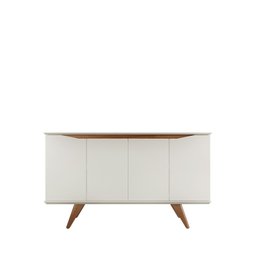 Buffet para Sala de Jantar 4 Portas 135cm Olive - 2