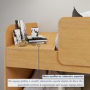 Ver imagem 6 de Beliche Solteiro Cantos Arredondados com Led Olga