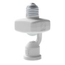 Ver imagem 1 de Sensor de Presença Multifuncional Soquete E27 - Qualitronix