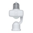Ver imagem 2 de Sensor de Presença Multifuncional Soquete E27 - Qualitronix