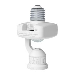 Sensor de Presença Multifuncional Soquete E27 - Qualitronix - 3