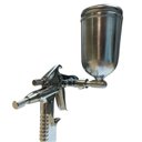 Ver imagem 4 de 2 Pistolas de Pintura Mod Mini K3 Bico 0,5mm