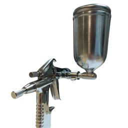 2 PISTOLAS DE PINTURA MOD MINI K3 BICO 0,5MM - 4
