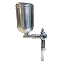 Ver imagem 3 de 2 Pistolas de Pintura Mod Mini K3 Bico 0,5mm