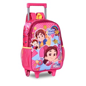 Mochila com Rodas Maria Clara e Jp - Clio
