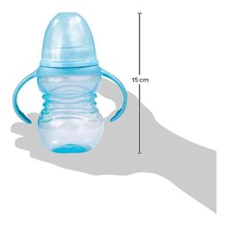 Copo de Treinamento Buba com Alça e Bico em Silicone - 4