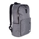 Ver imagem 5 de Mochila para Notebook Executiva Ht-8002 Tecido Impermeavel Entradasb Poliester - Cinza