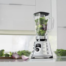 Liquidificador New Osterizer Clássico Chrome Oster 127V - 2