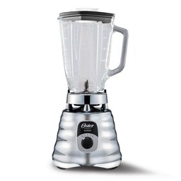 Liquidificador New Osterizer Clássico Chrome Oster 127V - 1