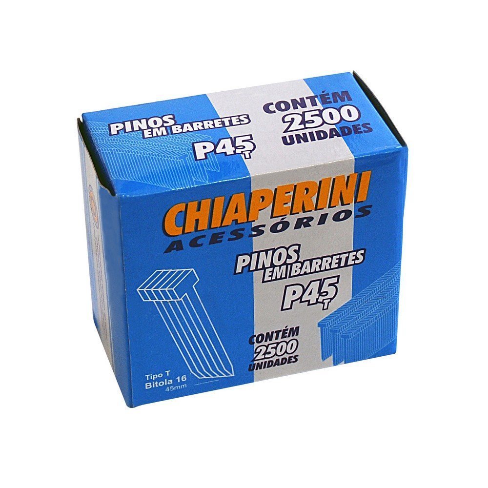 Pino em Barretes P-45t - Chiaperini