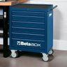 Carrinho de Ferramentas 400kg 6 Gavetas C04-box-b Beta - 8