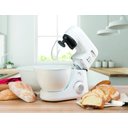 Ver imagem 3 de Batedeira Arno Planetária Deluxe 600W Branco