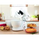 Ver imagem 2 de Batedeira Arno Planetária Deluxe 600W Branco