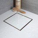 Ver imagem 5 de Ralo Oculto 15x15 Invisivel Inox Kit 10 Unidades Banheiro Lavabo Anti Odor Lavanderia Cozinha Seguro