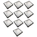 Ver imagem 1 de Ralo Oculto 15x15 Invisivel Inox Kit 10 Unidades Banheiro Lavabo Anti Odor Lavanderia Cozinha Seguro