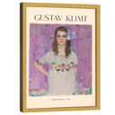 Ver imagem 1 de Quadro Decorativo Gustav Klimt Mada Primavesi