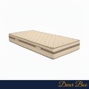 Ver imagem 2 de Cama Box Colchão Solteiro 188x88 Báu e Cama Auxiliar Preto