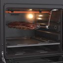 Ver imagem 4 de Fogão Embutir 4 Bocas Gaudí Platinum Vitreo Inox Gás Glp 127 V Venax 22103