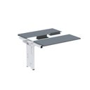 Ver imagem 2 de Complemento de Mesa Plataforma para Coworking para 2 Pessoas 140x140