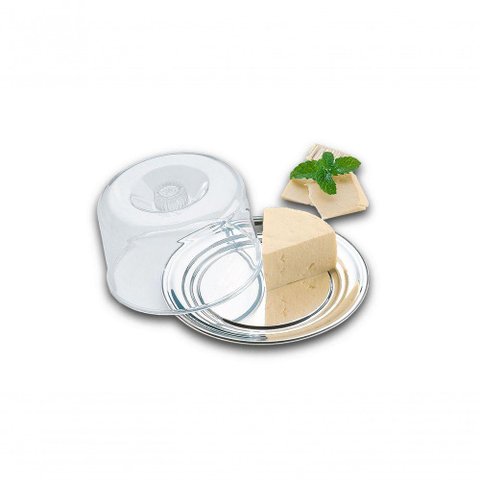 Conjunto para Queijo Minas/ricota 2 Peças - Petúnia - Brinox