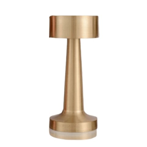 Luminaria Led de Mesa Nox Gold 3.000k Gmh