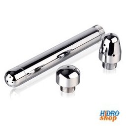 Ducha Higiênica Intima Anal Cromado 1/2" 3 Cabeças - FC013 - 1