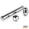 Ducha Higiênica Intima Anal Cromado 1/2" 3 Cabeças - FC013 - 1