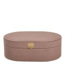 Ver imagem 1 de Caixa em Mdf com Revestimento em Pu Rose 23,5x16x8cm