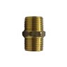 União Conexão Niple 1/2 Npt Macho X 1/2 Npt Macho para Gás - 3