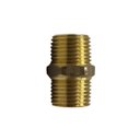 Ver imagem 3 de União Conexão Niple 1/2 Npt Macho X 1/2 Npt Macho para Gás