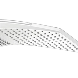 Espalhador Chuveiro DuoShower Quadra Branco D-30 - Lorenzetti - 5