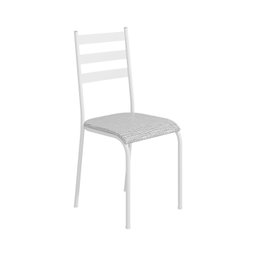 Kit 4 Cadeiras para Cozinha e Sala de Jantar 541.sli - 4