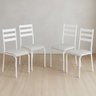 Kit 4 Cadeiras para Cozinha e Sala de Jantar 541.sli - 1