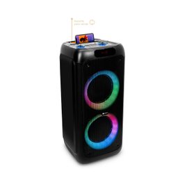 Caixa de Som Amplificada GT Evoke 1000 Bluetooth TWS | GT - 4