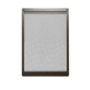 Ver imagem 5 de Tela Mosquiteira em Alumínio - Altura Regulável - Fumê - Kit C/ 2 Pçs