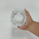 Ver imagem 5 de Lourent Vaso 24x14x14cm Cristal Eco Transp