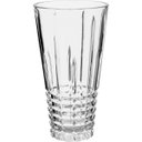 Ver imagem 1 de Lourent Vaso 24x14x14cm Cristal Eco Transp