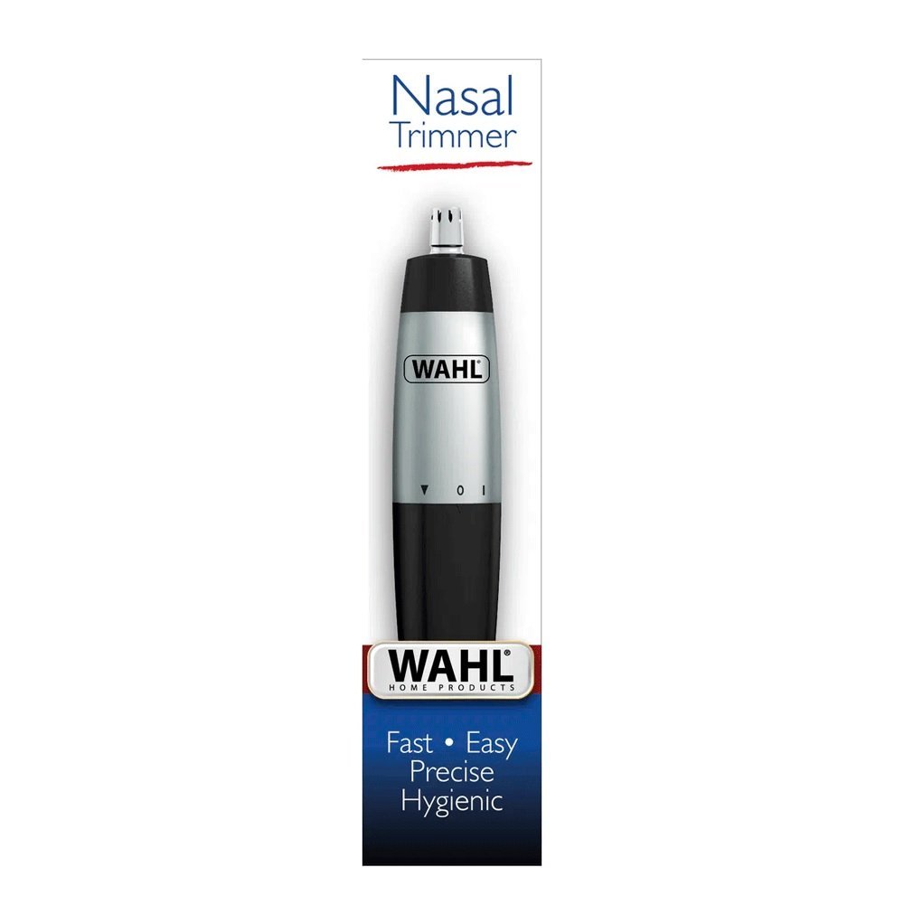 Aparador de Pelos Wahl Nasal Trimmer - 4