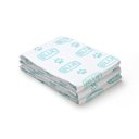 Ver imagem 5 de Tapete Higiênico Blue Citrus 30 Un 82x60 - Pp424 Pp424