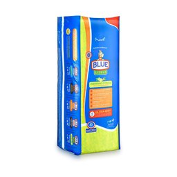 Tapete Higiênico Blue Citrus 30 Un 82x60 - Pp424 Pp424 - 8