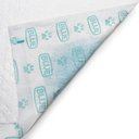 Ver imagem 4 de Tapete Higiênico Blue Citrus 30 Un 82x60 - Pp424 Pp424