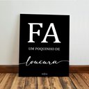 Ver imagem 5 de Kit 3 Quadro Decorativo Família Amor Sala Quarto Qualidade Premium 28x20cm